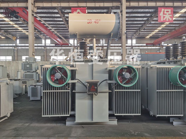 6300KVA介休介休介休电力变压器